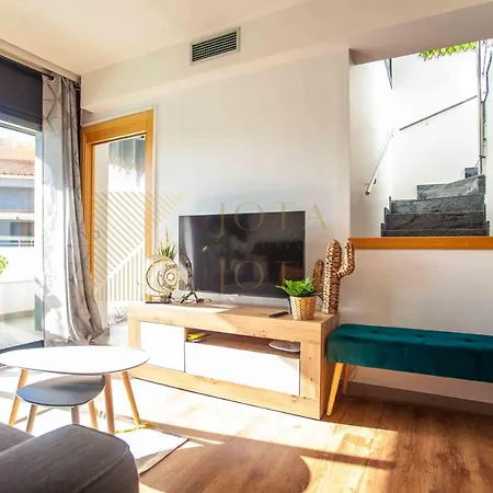 Duplex Lux Jota Jota Appartamento *