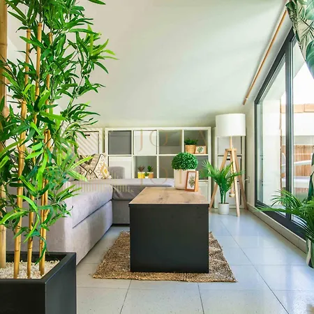 Duplex Lux Jota Jota Appartamento
